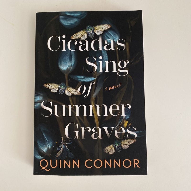 Cicadas Sing of Summer Graves