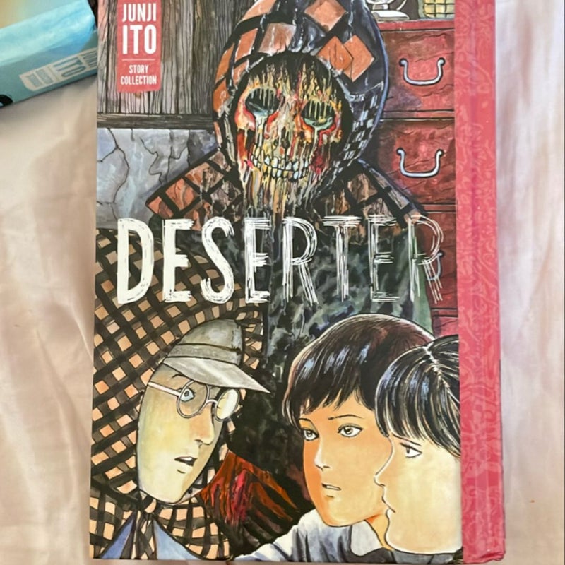 Deserter: Junji Ito Story Collection