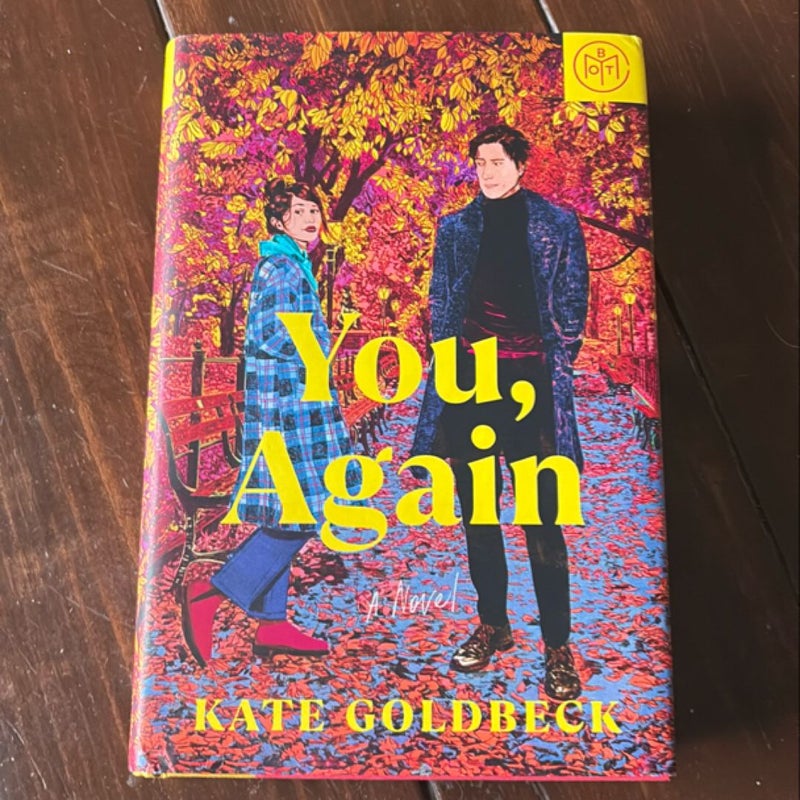 You, Again (BOTM Edition)