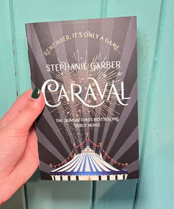 Caraval UK Edition