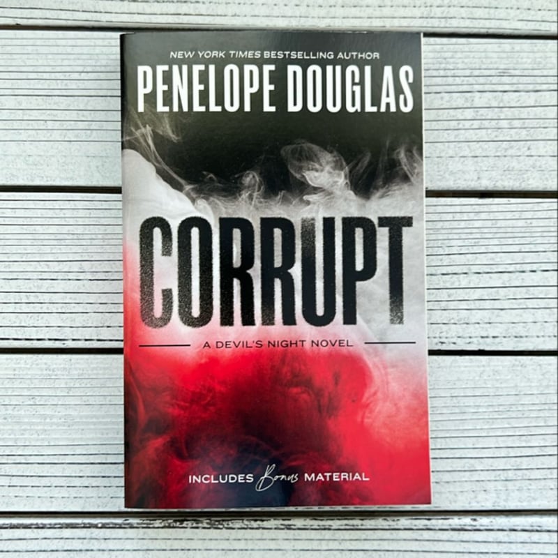 Corrupt by Penelope Douglas, Paperback | Pangobooks