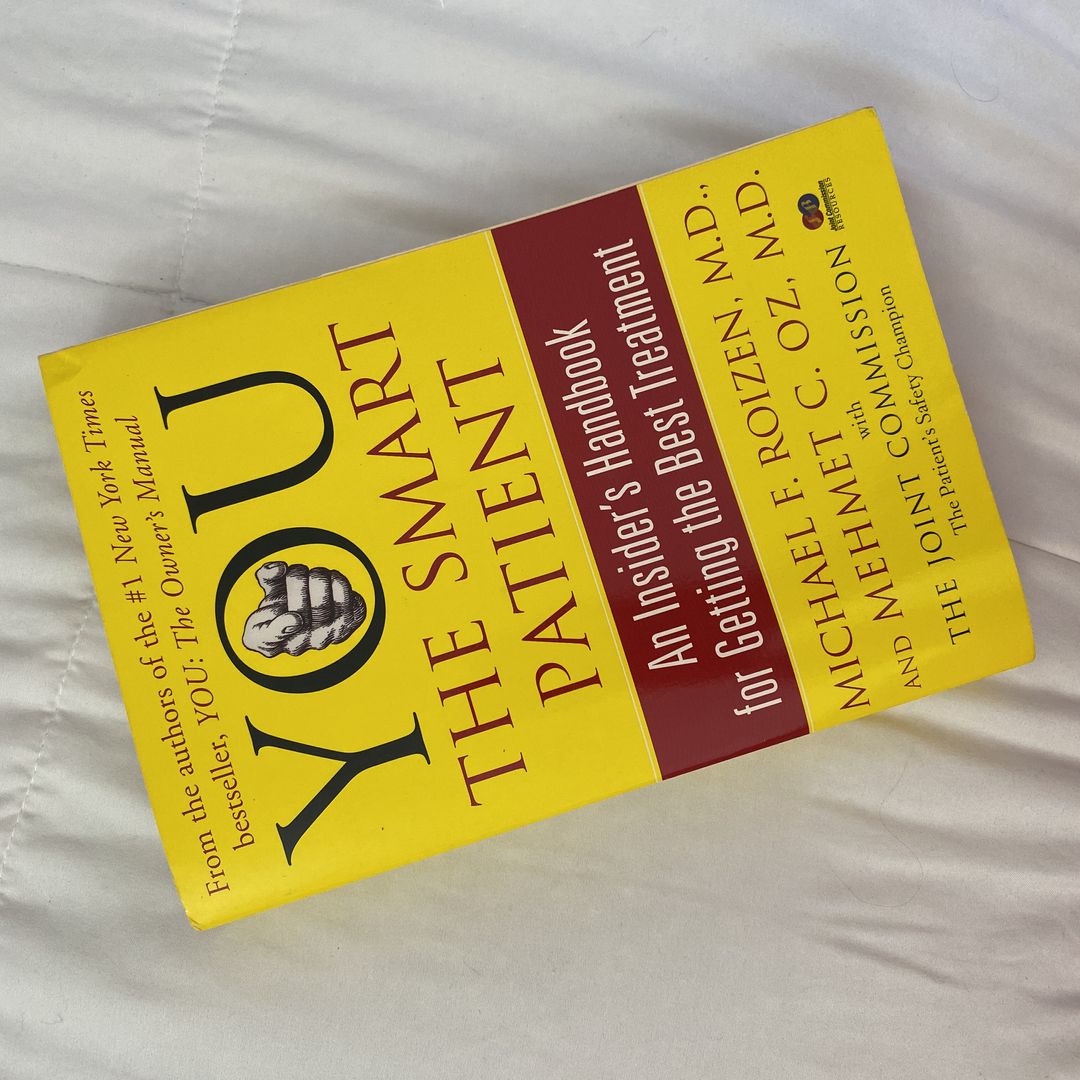 YOU: the Smart Patient