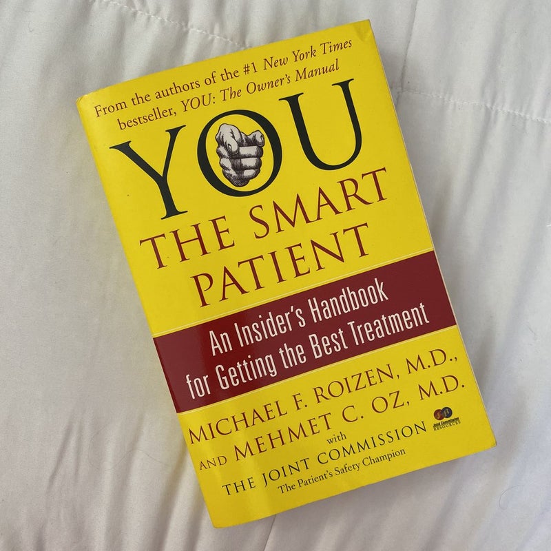 YOU: the Smart Patient