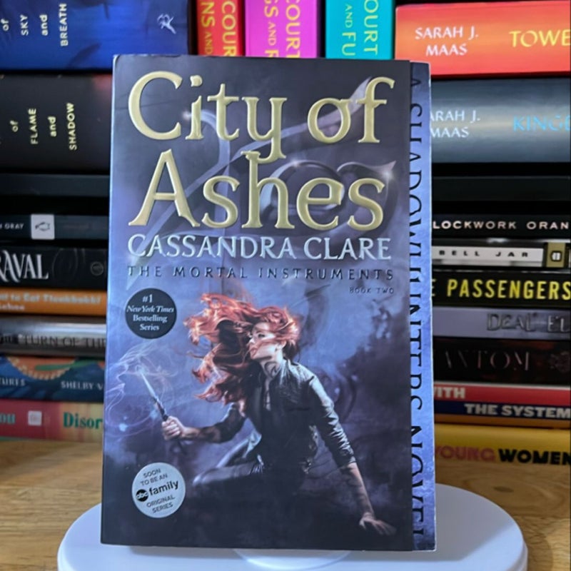 City of Ashes