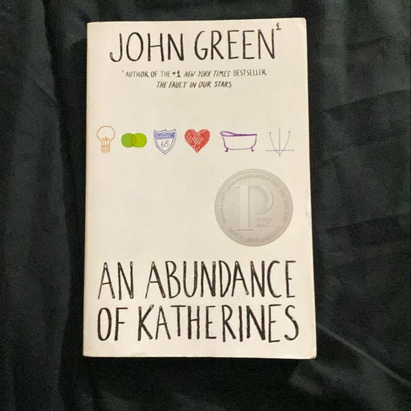 An Abundance of Katherines