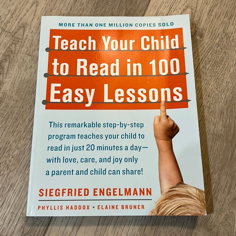 Teach Your Child to Read in 100 Easy Lessons