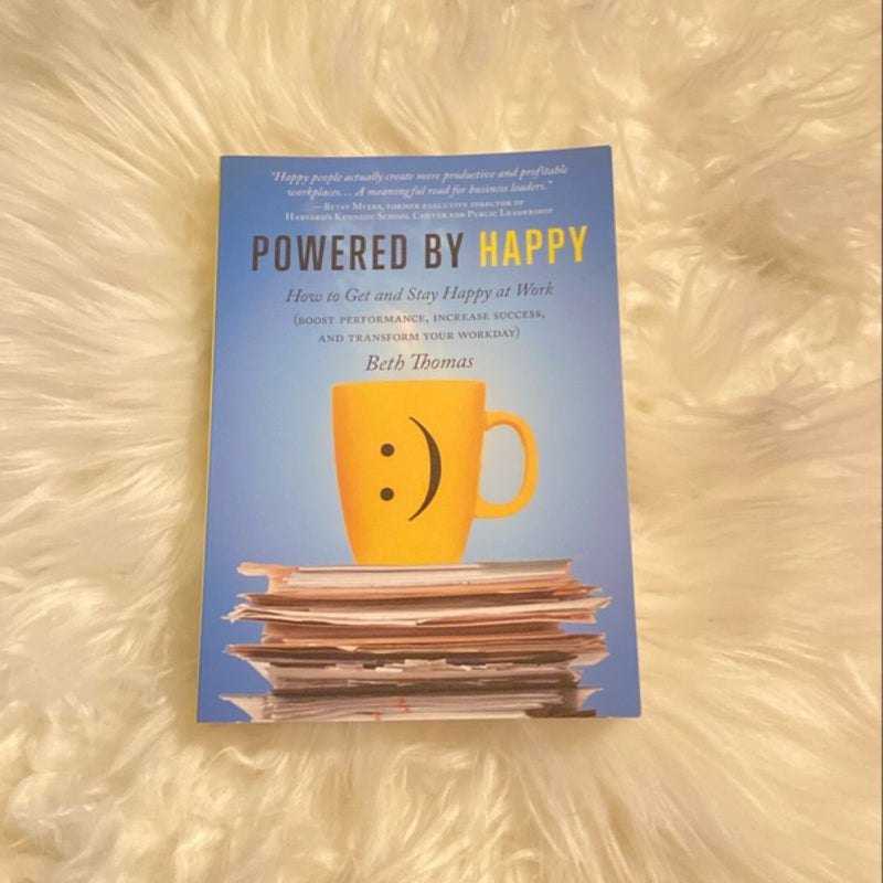 Powered by Happy