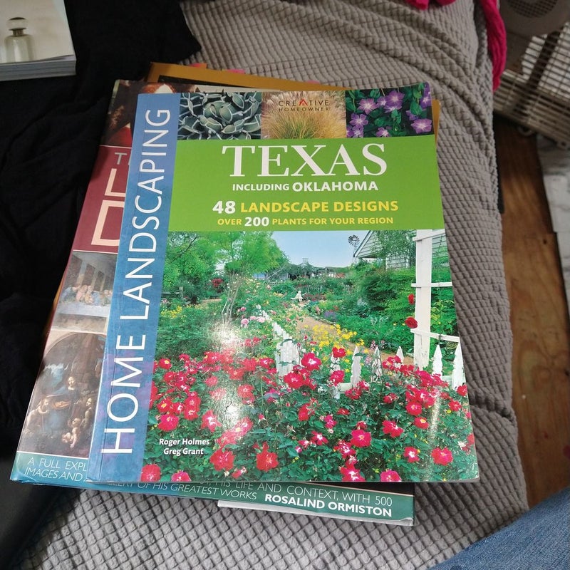 Texas Home Landscaping, 3rd Edition