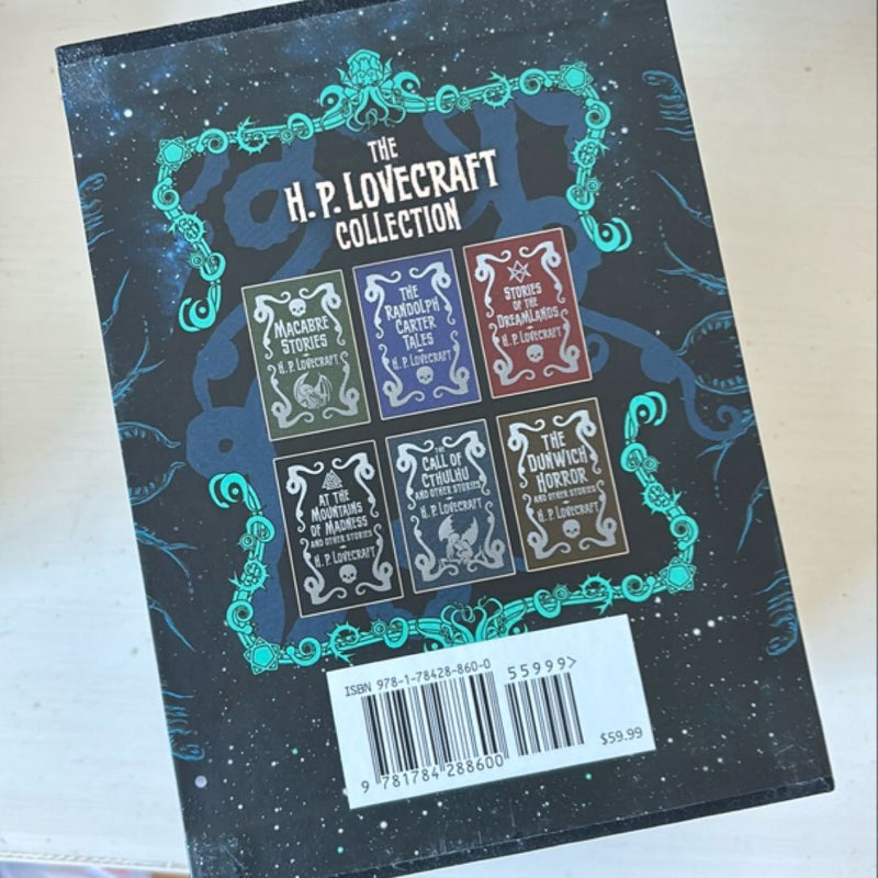 The H. P. Lovecraft Collection