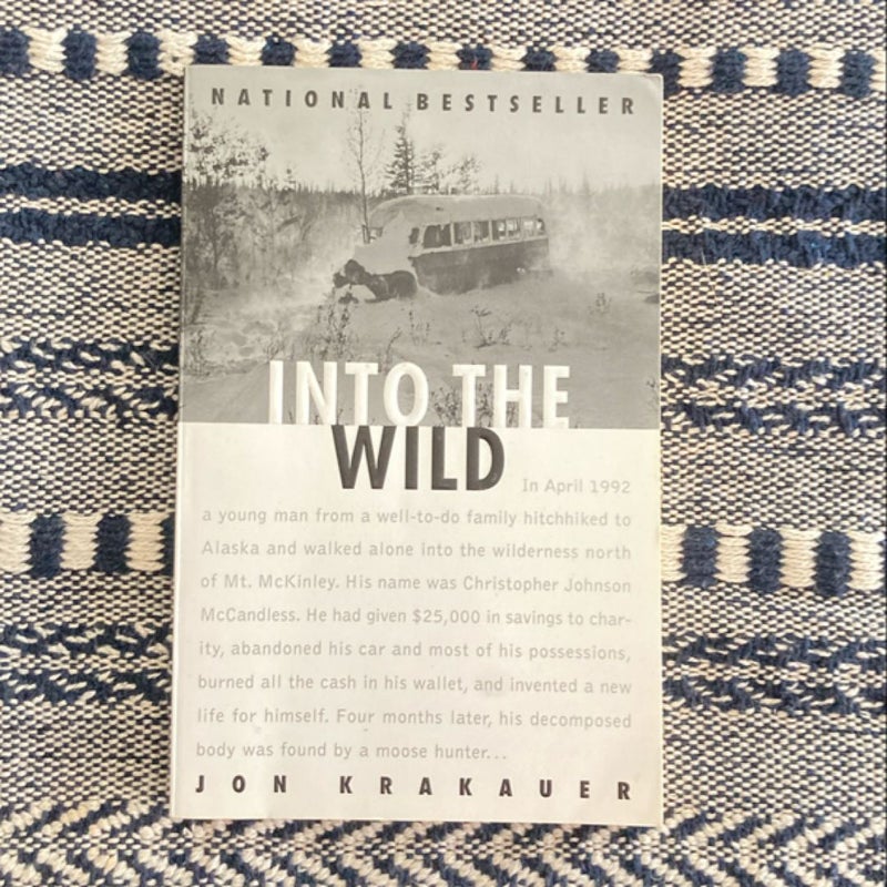 Into the Wild