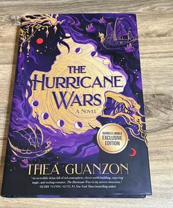 The Hurricane Wars - Barnes & Noble Exclusive
