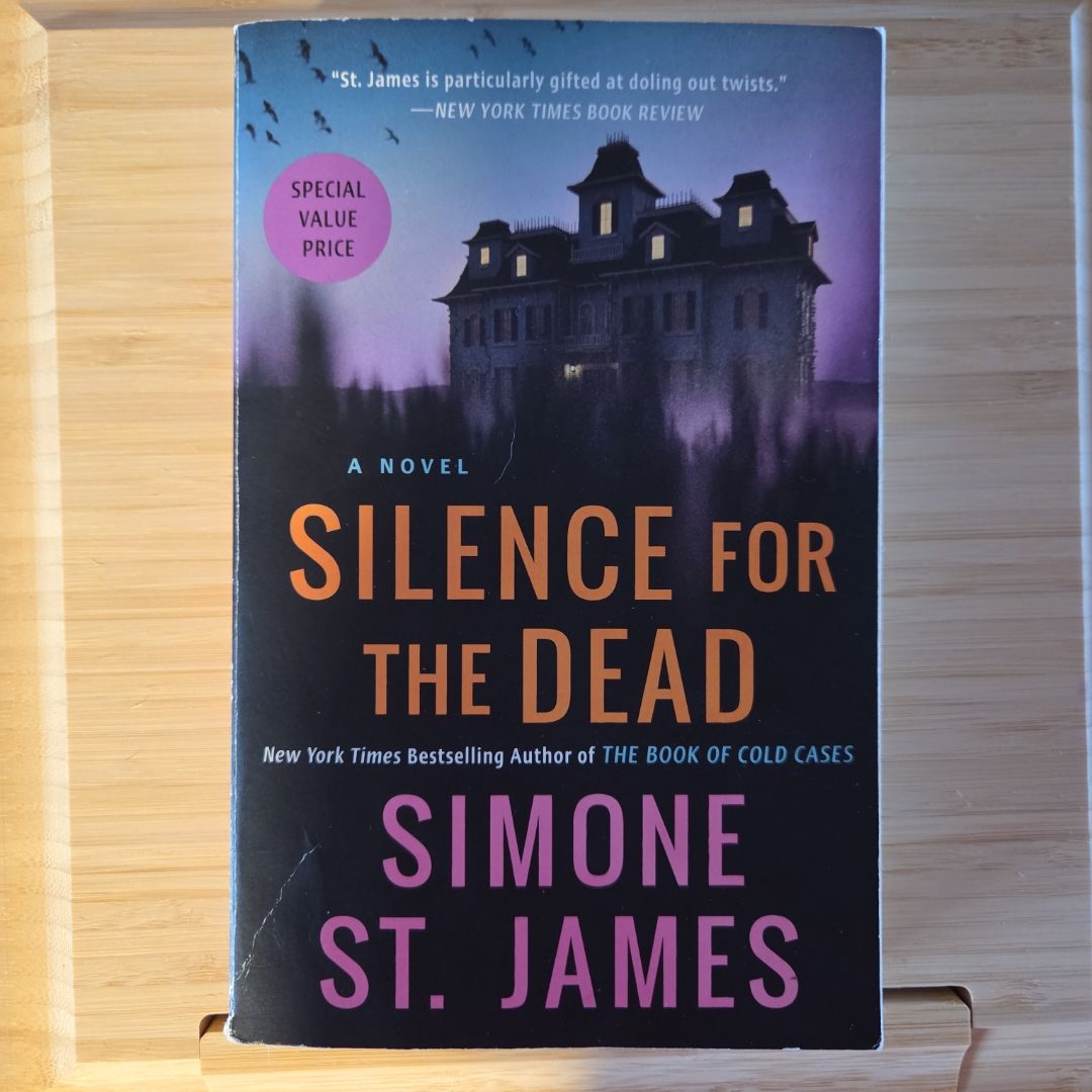 Silence for the Dead