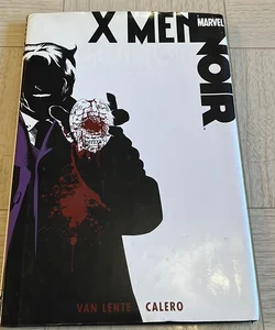 X-Men Noir