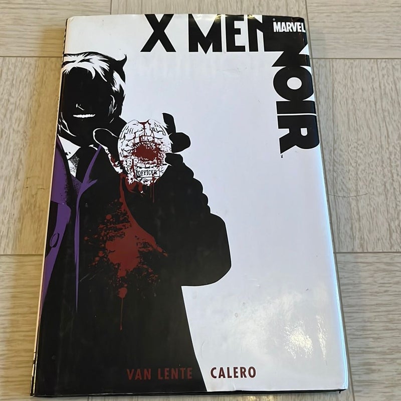 X-Men Noir