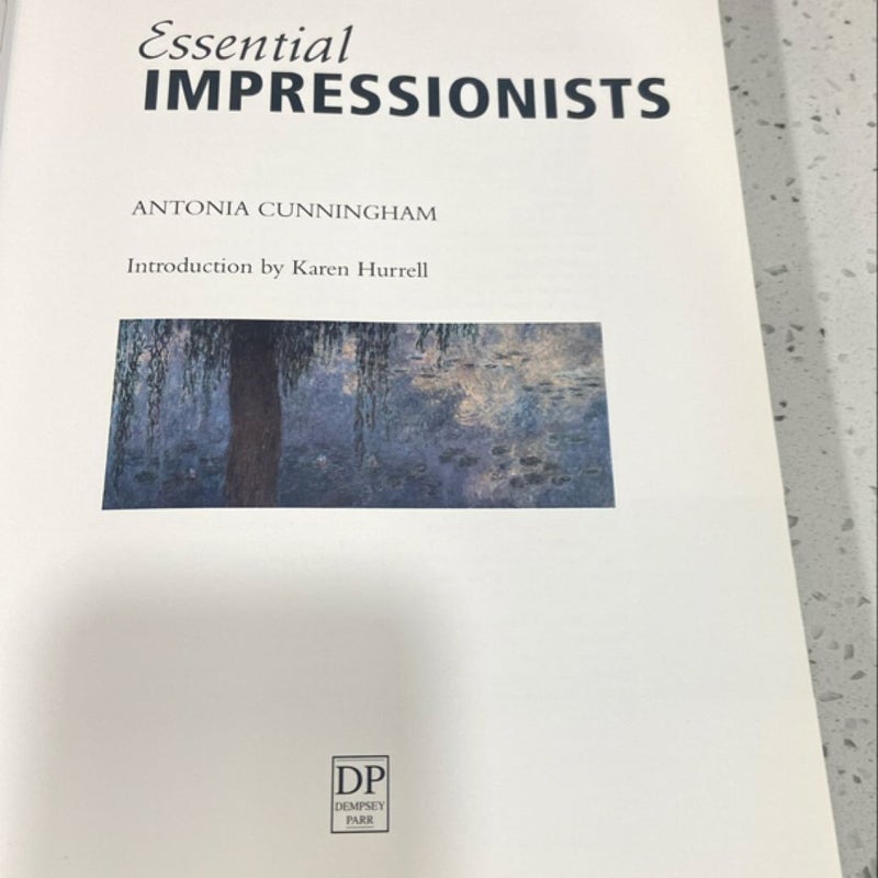 Essential Impressionists