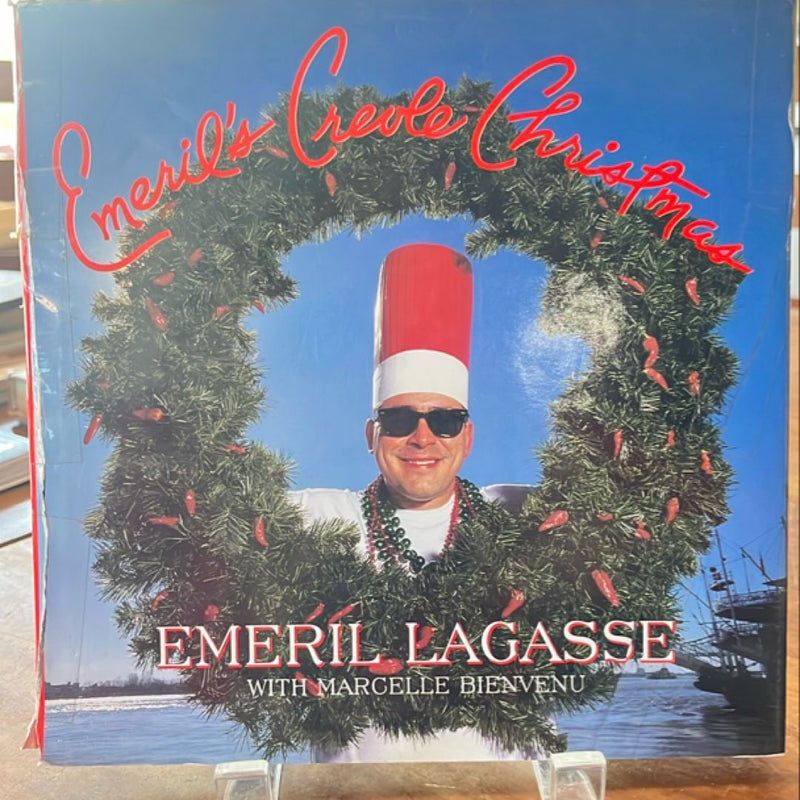 Emeril's Creole Christmas