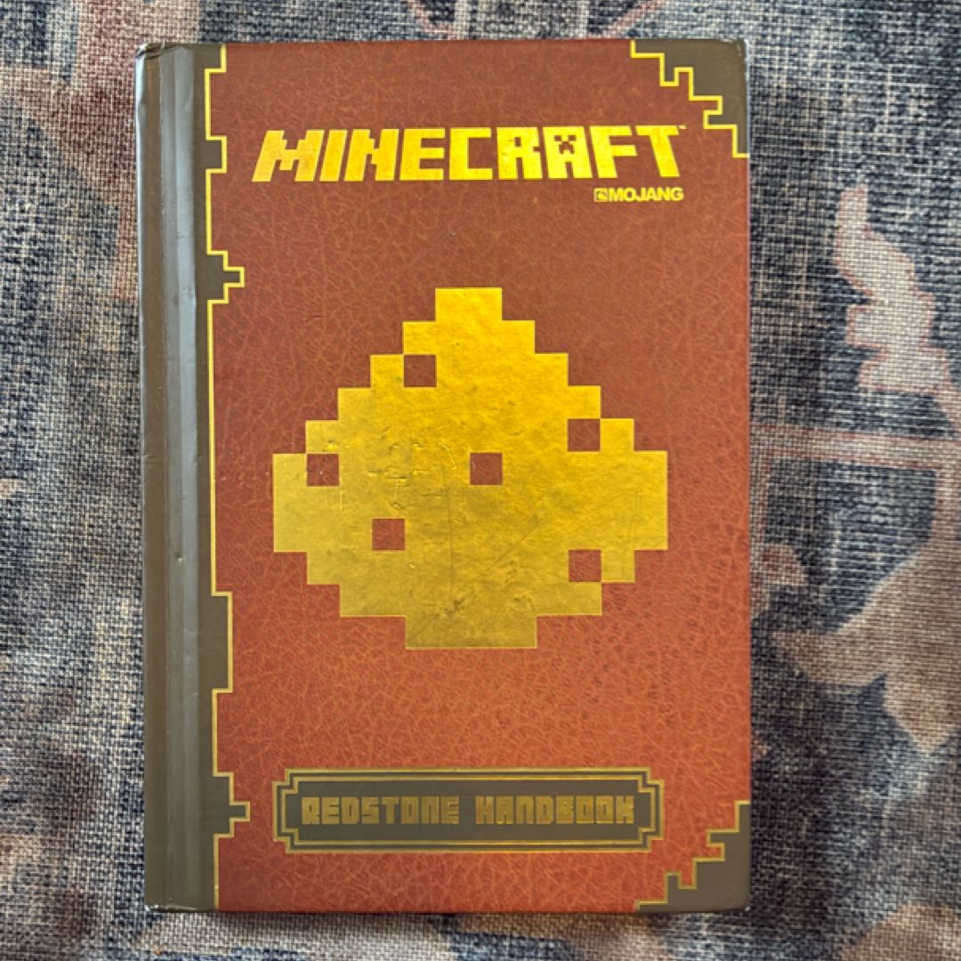 Minecraft: Redstone Handbook