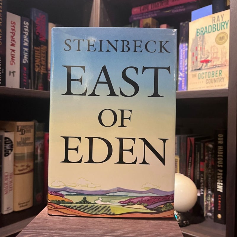 East of Eden BCE Hardcover