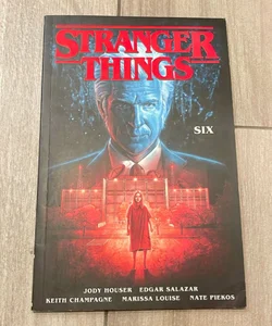 Stranger Things: SIX (Graphic Novel)