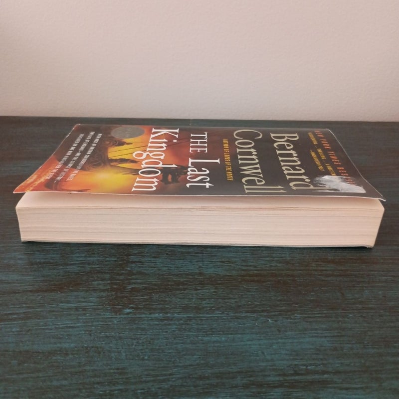 The Last Kingdom