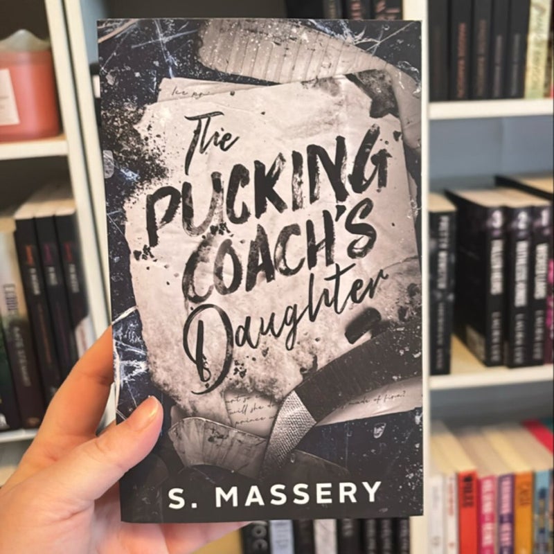 The Pucking Coach's Daughter