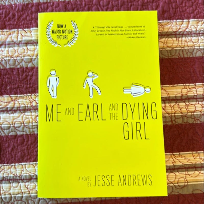 Me and Earl and the Dying Girl (Revised Edition)