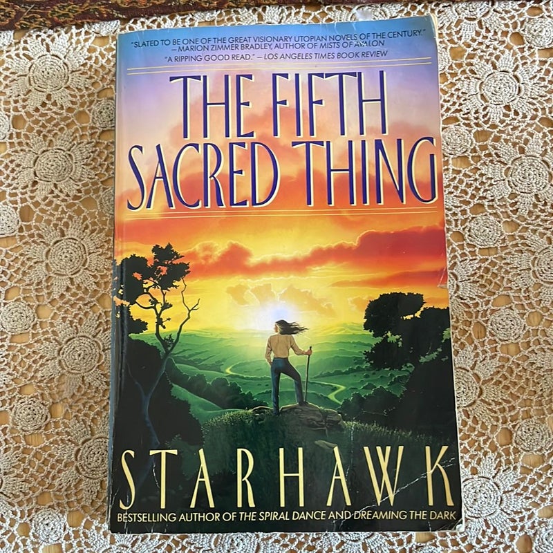 The Fifth Sacred Thing