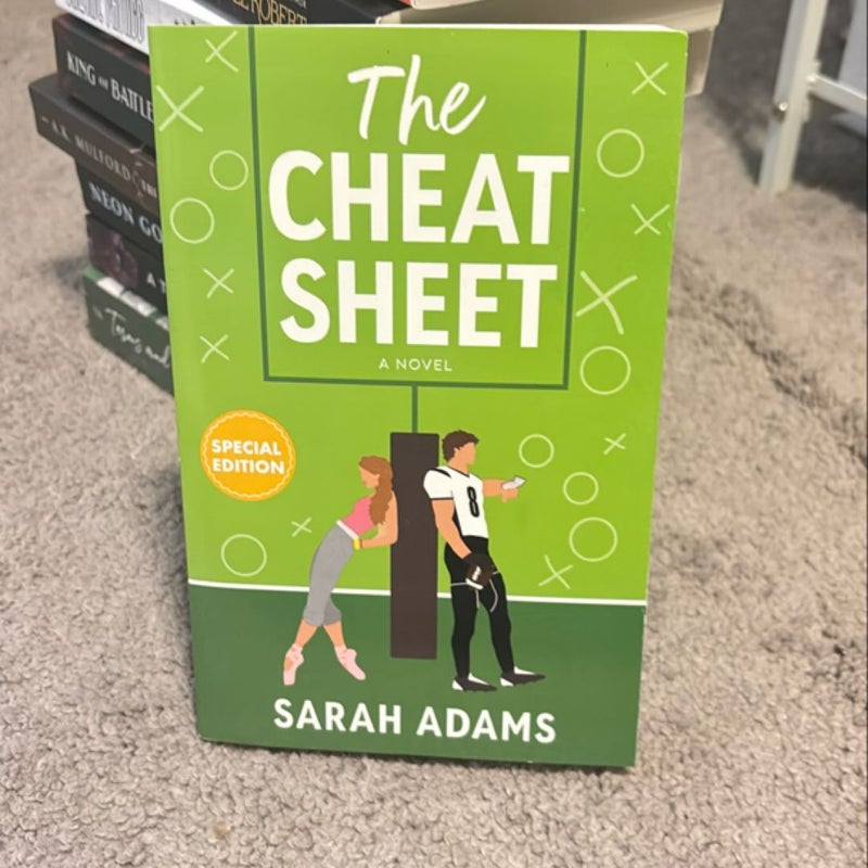 The Cheat Sheet
