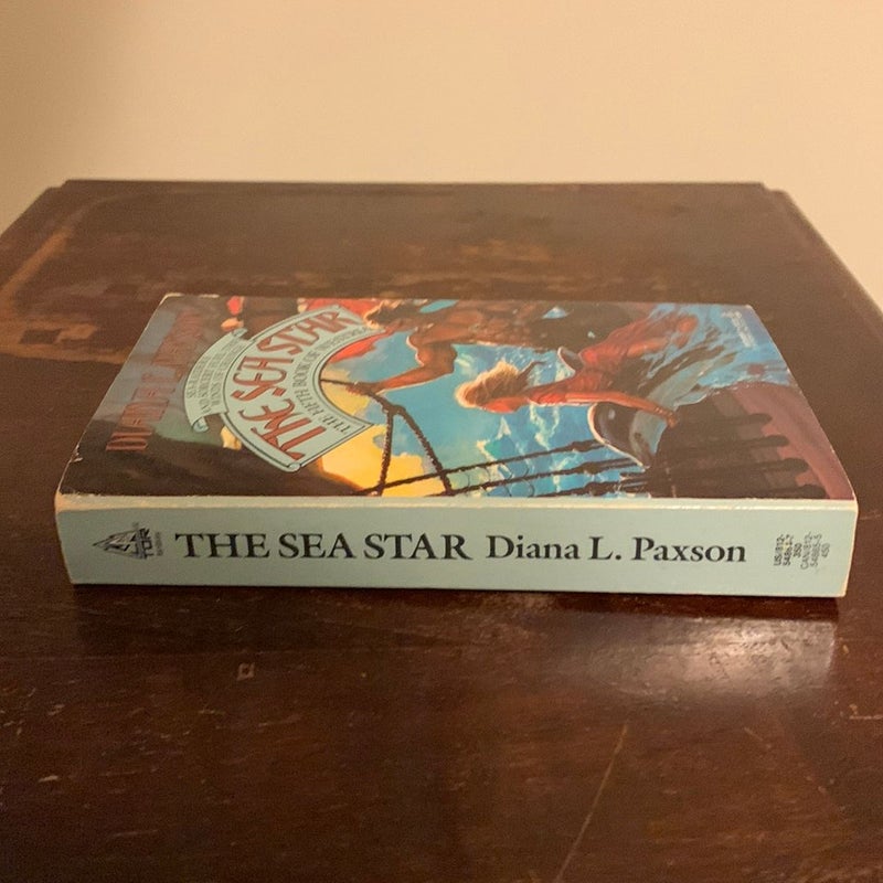 THE SEA STAR- SIGNED Mass-Market Paperback