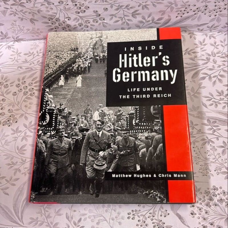 Inside Hitler's Germany