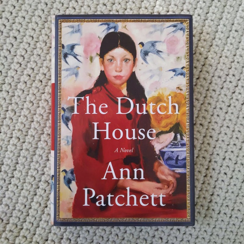 a used copy of The Dutch House by Ann Patchett