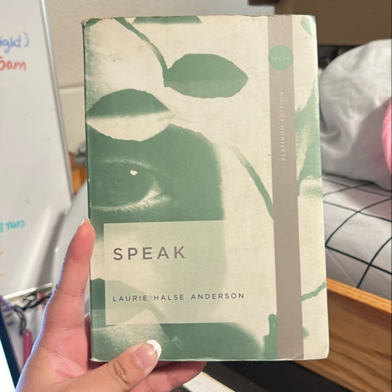 Speak