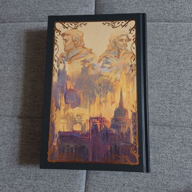 This Monster of Mine (Fairyloot Edition)