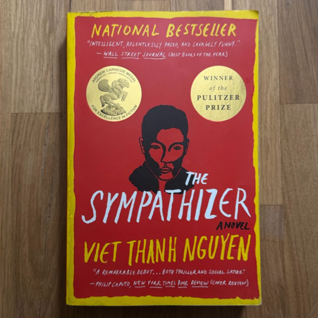 The Sympathizer