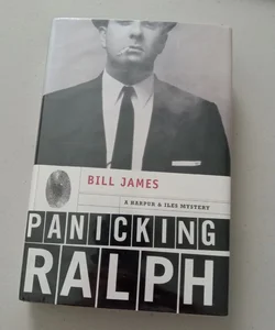 Panicking Ralph