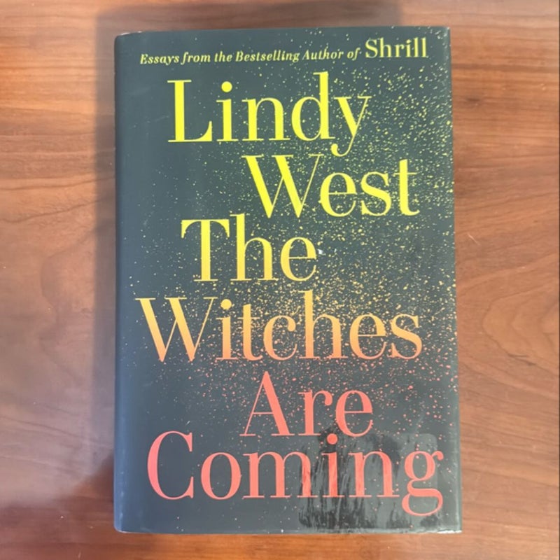 The Witches Are Coming