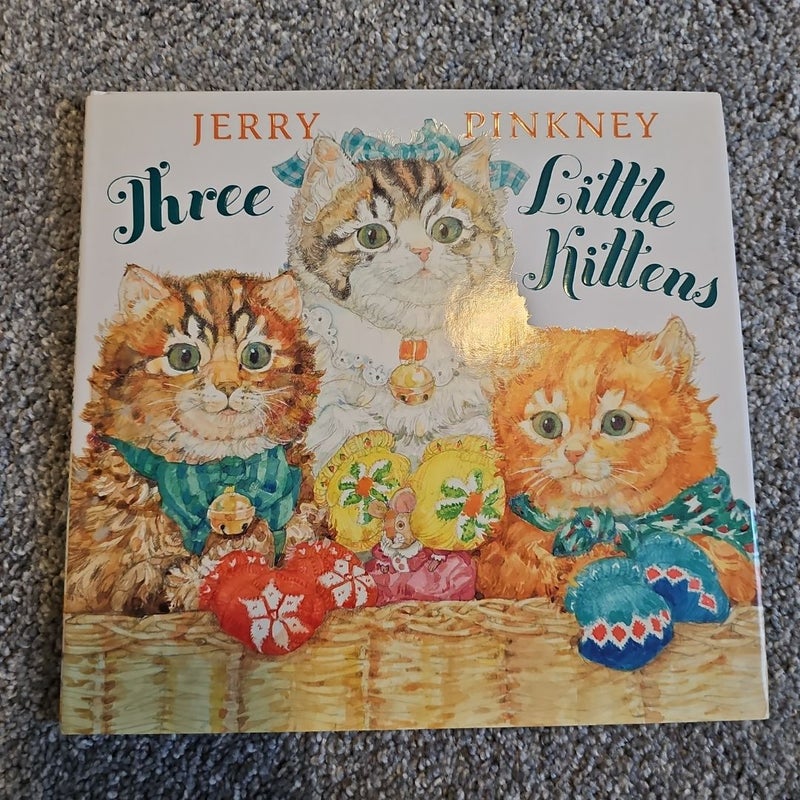 Three Little Kittens