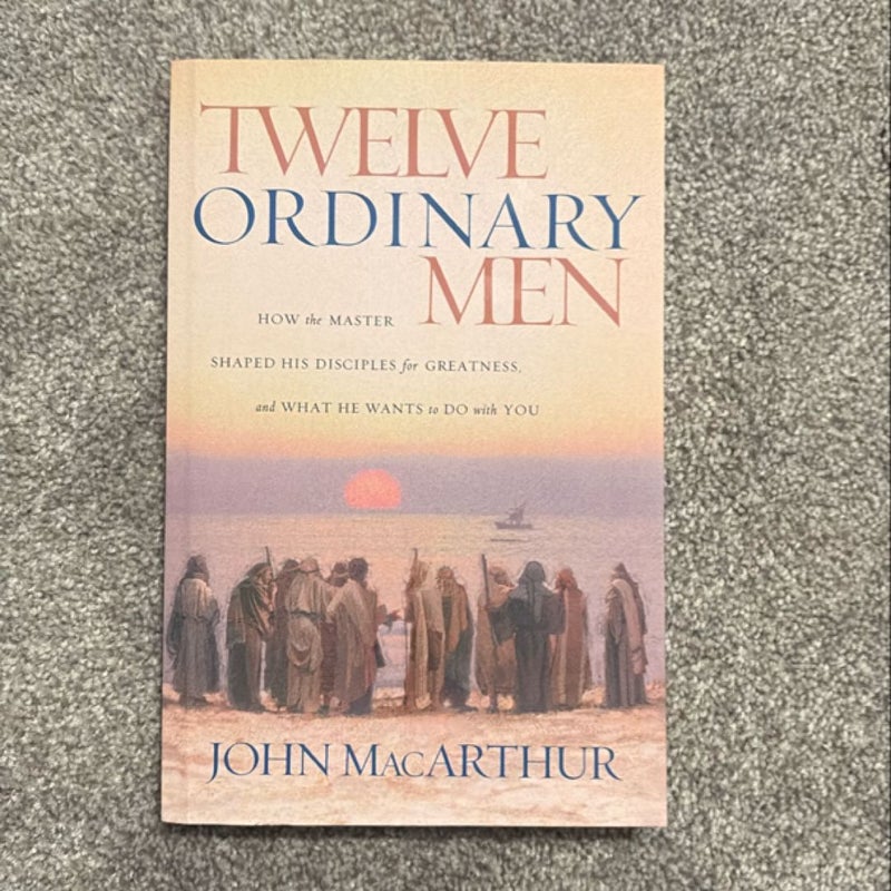 Twelve Ordinary Men