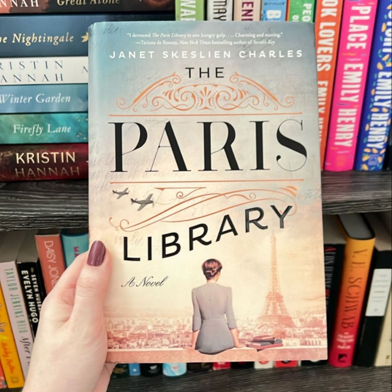 The Paris Library