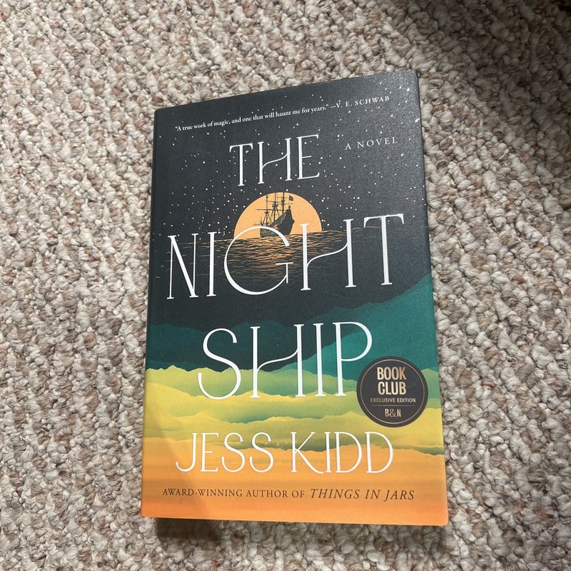 The Night Ship