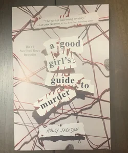 A Good Girl's Guide to Murder