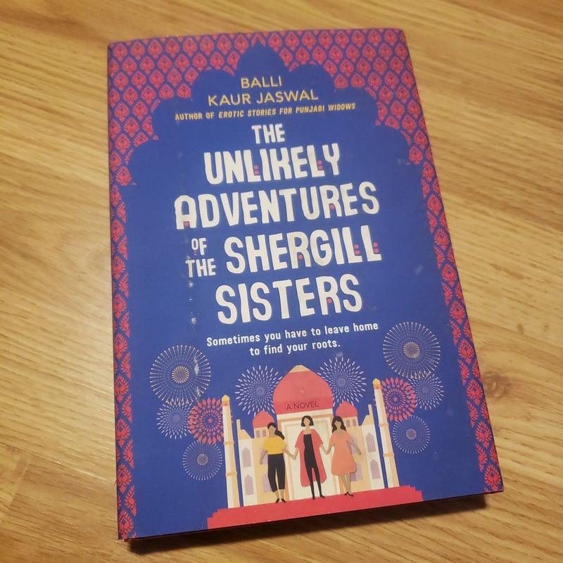 The Unlikely Adventures of the Shergill Sisters