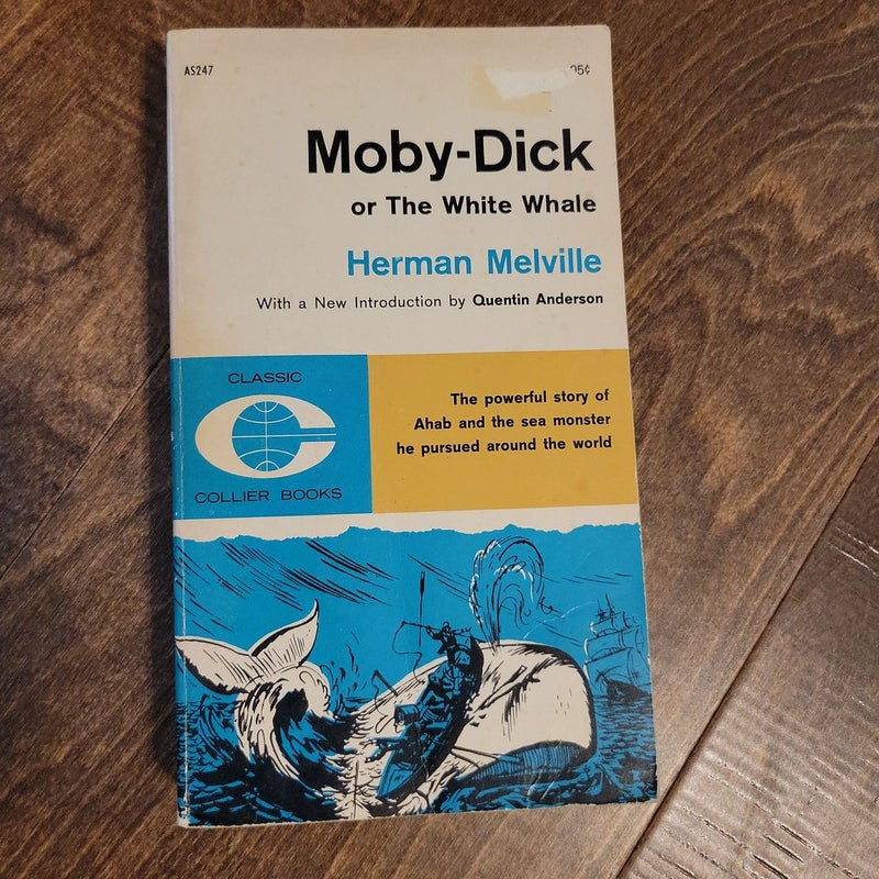 Moby-Dick