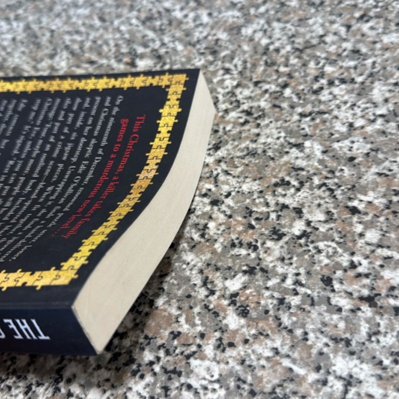 The Christmas Jigsaw Murders First Edition