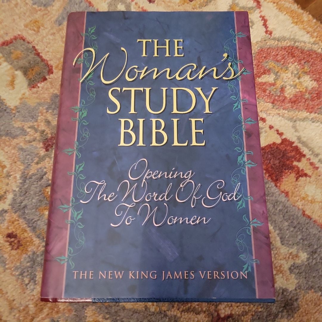 The Woman's Study Bible