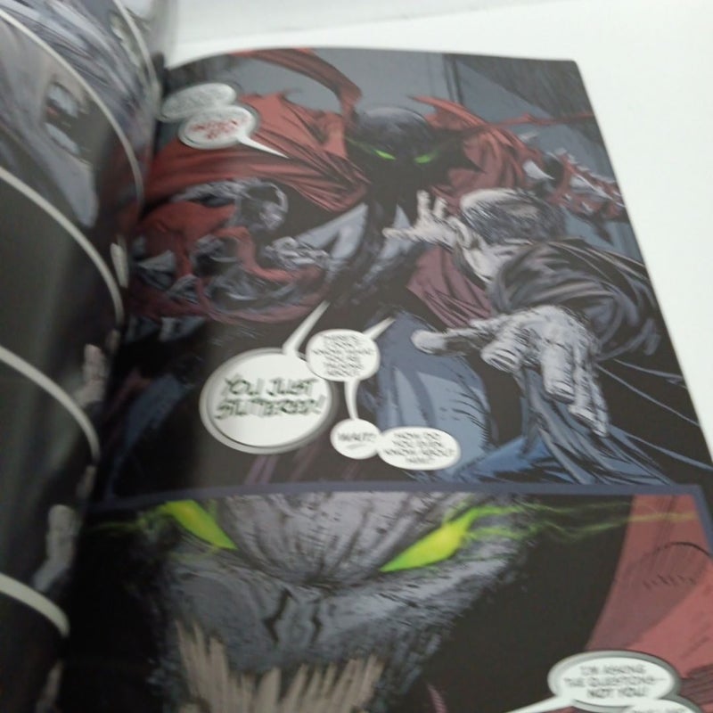 Spawn Volume 2: Endgame Part 2