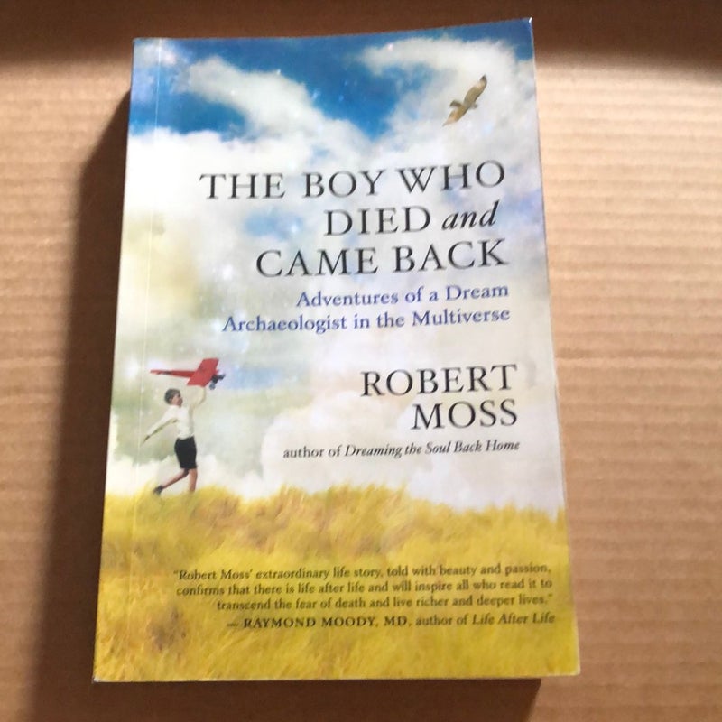 The Boy Who Died and Came Back