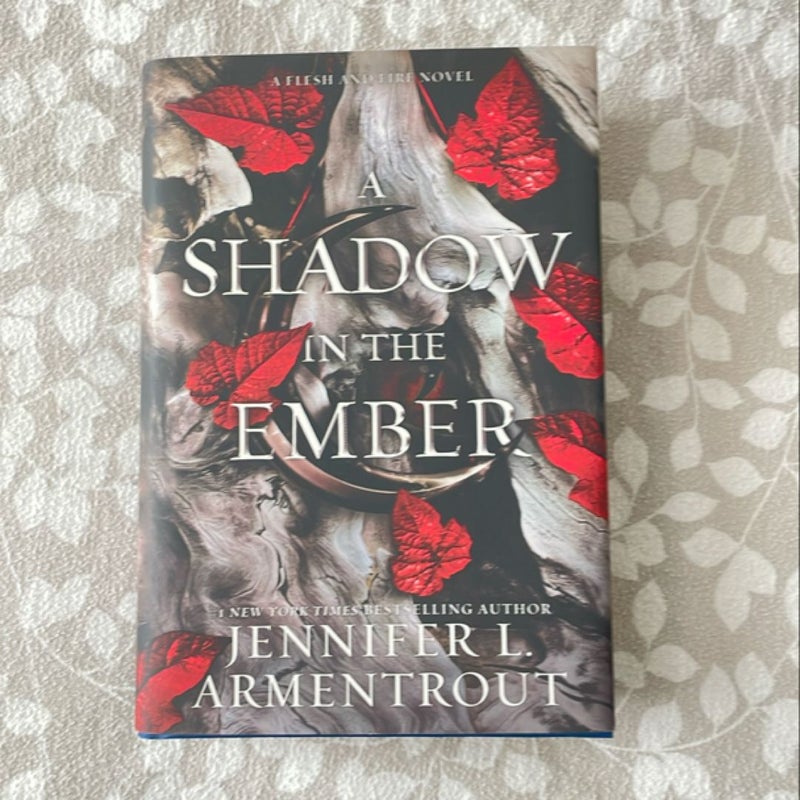 A Shadow in the Ember