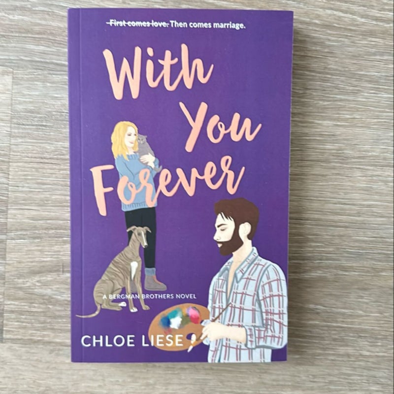 With You Forever (OOP)