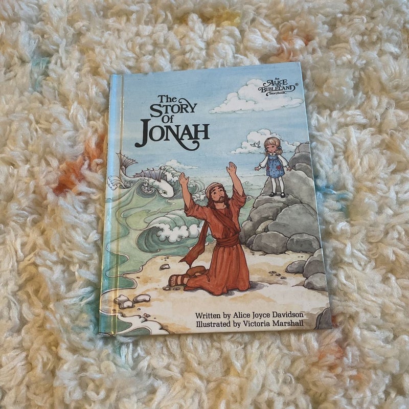 Alice in Bibleland: The Story of Jonah 